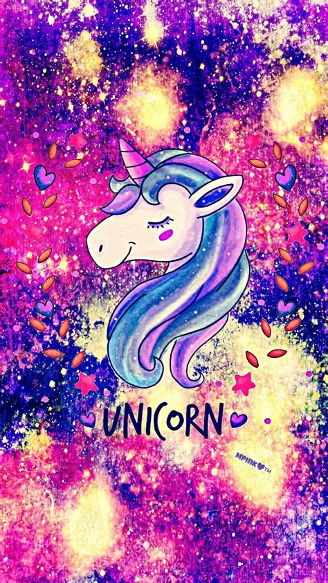 Pink Unicorn Wallpapers - Wallpaper Cave