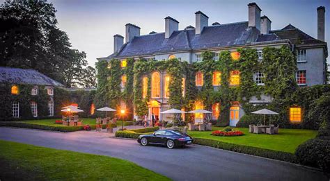 Treat yourself! 5* Mount Juliet Estate, Autograph Collection in Kilkenny from €149/double ...