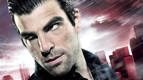 Zachary Quinto Not Reprising Sylar for Heroes Reborn - IGN