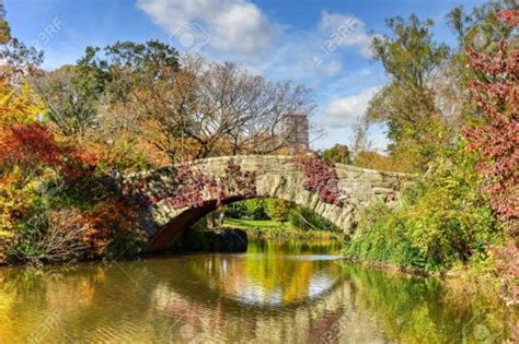 Gapstow Bridge - Central Park