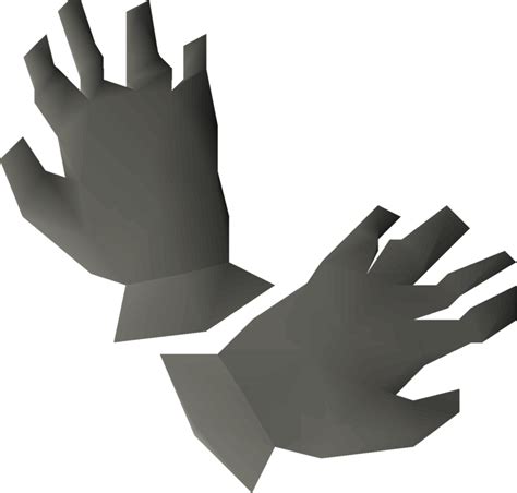 Granite gloves - OSRS Wiki