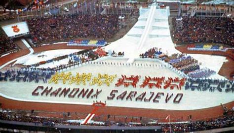 Prije 37 godina u Sarajevu su otvorene Zimske olimpijske igre - Tuzla L!VE