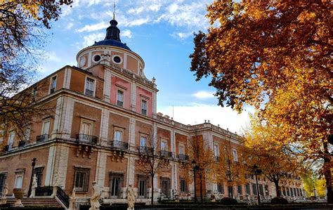 The Royal Palace of Aranjuez and its Exquisite Gardens, Spain