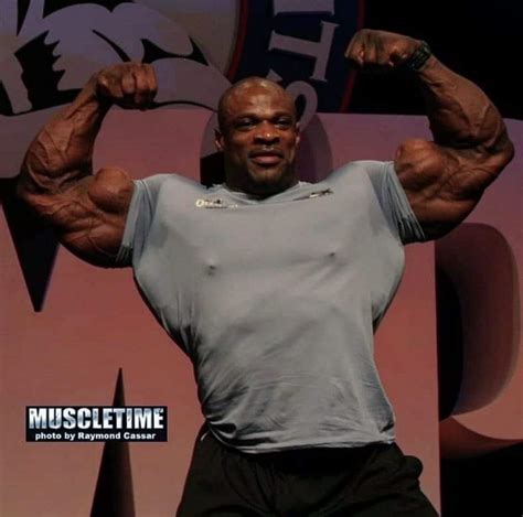 [High Resolution] Ronnie Coleman 2023