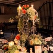 Groomsmen-Suspenders-and-Floral-Bridesmaids-Dresses - Elizabeth Anne Designs: The Wedding Blog