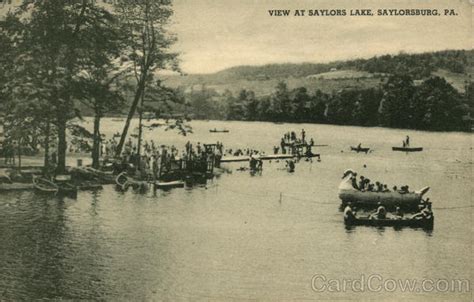 Saylors Lake Saylorsburg, PA