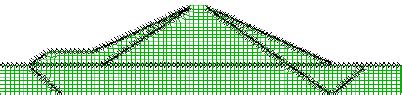 Long Valley earth dam cross section | Download Scientific Diagram