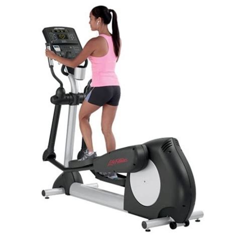 Life Fitness Club Series Elliptical Cross Trainer Manual | Blog Dandk