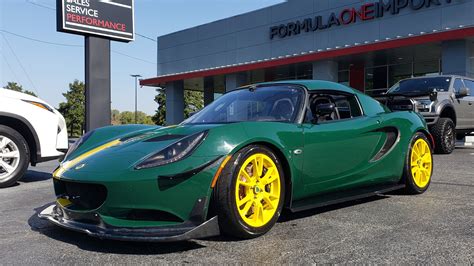Used 2011 Lotus ELISE SC RACE CAR / UP TO DATE / READY TO RACE W/3-SETS ...