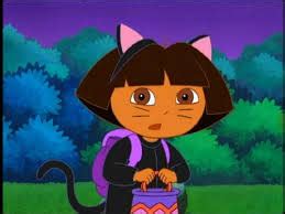 Image - Dora as a cat.jpg | Dora the Explorer Wiki | FANDOM powered by Wikia