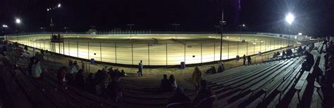 Cotton Bowl Speedway – Randy Lewis