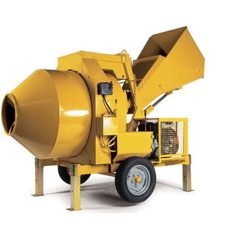 200 L Hydraulic Concrete Mixer at Rs 450000 in Nagpur | ID: 15457866833