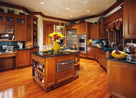 Ideas for Custom Kitchen Cabinets | Roy Home Design