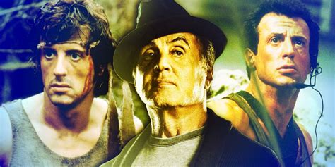 15 Best Sylvester Stallone Movies, Ranked