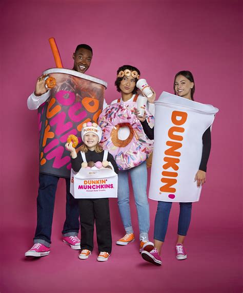 Spirit Halloween and Dunkin’ Brew New Lineup of Exclusive Costumes Just ...