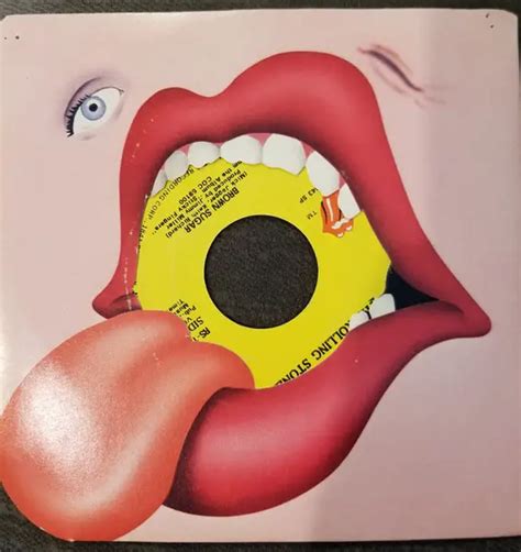 The Rolling Stones Brown sugar (Vinyl Records, LP, CD) on CDandLP