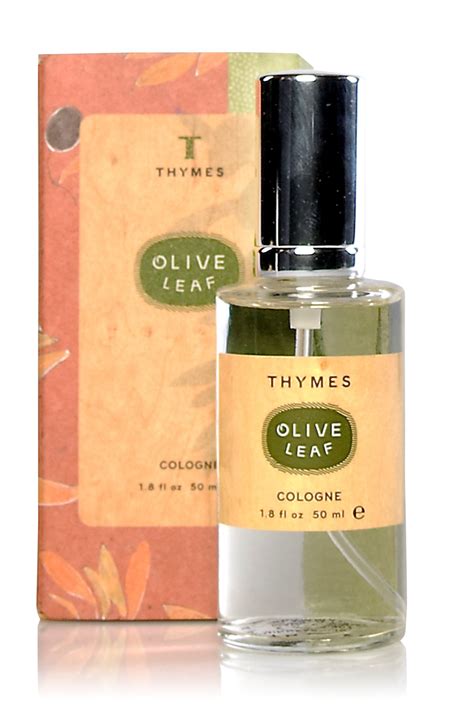 Amazon.com : Thymes Cologne, Olive Leaf, 1.8-Ounce Bottle : Beauty ...