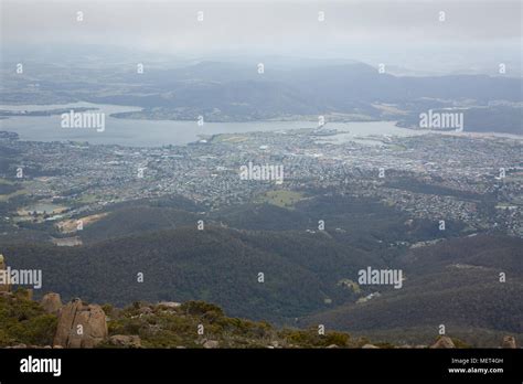 Mount Wellington, Tasmania, Australia Stock Photo - Alamy