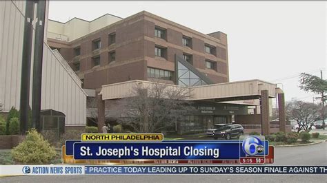 St. Joseph's Hospital to close in March