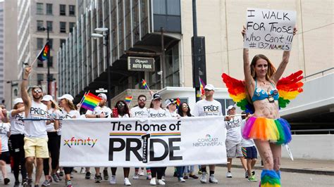 Human Rights Campaign: Cincinnati, Covington scored high on Municipal Equality Index