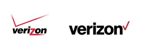 Old verizon Logos