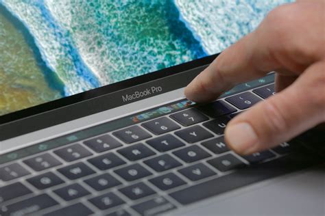 Why Apple’s MacBook Touch Bar was the right thing to do | TechCrunch