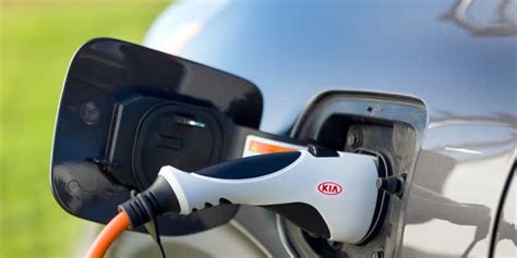 Kia EV Home Charging Station Is Now Available with a Click over to Amazon