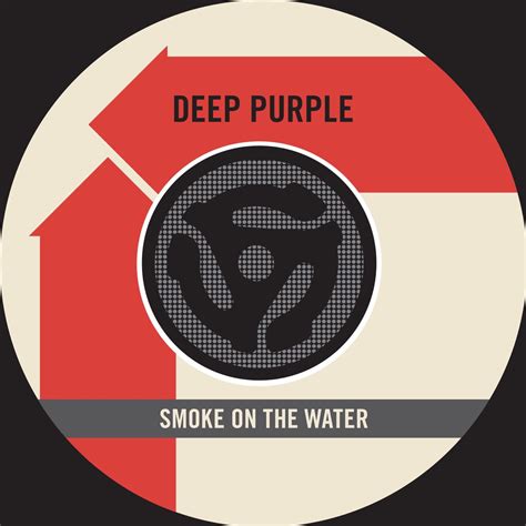 ‎Smoke on the Water / Smoke on the Water (45 Version) - Single - ディープ ...