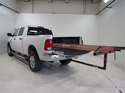 2016 Ram 2500 Erickson Big Bed Junior Load Extender for Truck Bed or ...