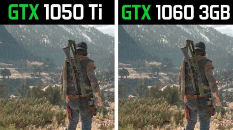 GTX 1050 Ti vs GTX 1060 3GB in 2021 - Test in 7 Games - YouTube