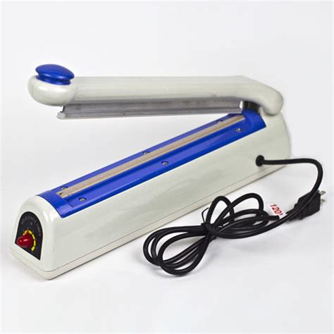 HS02 – Deluxe Heat Sealer 12″