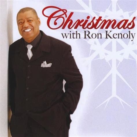 Ron Kenoly - Christmas with Ron Kenoly Lyrics and Tracklist | Genius