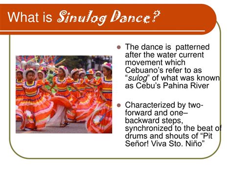 PPT - Cebu’s Pride: Sinulog! PowerPoint Presentation, free download ...