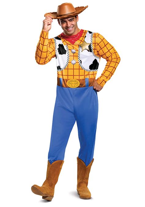 Adult Toy Story Classic Woody Costume