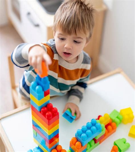 20+ Best Building Block Activities For Preschoolers