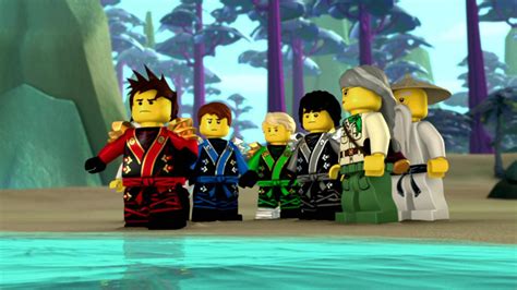 Folge 26 vom 7.12.2019 | Ninjago - Das Jahr der Schlangen | Staffel 2 | TVNOW