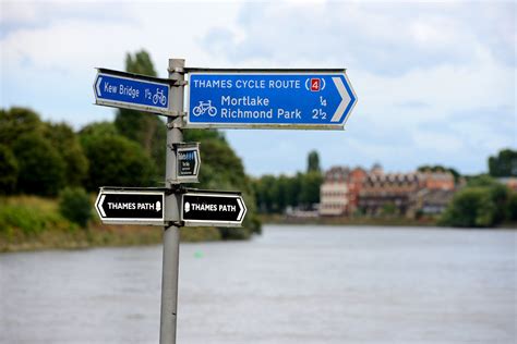 Thames Path Free Photo Download | FreeImages