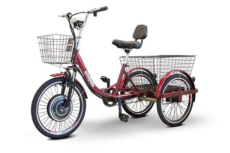 Your Medical Store EWheels EW-29 3-Wheel Electric Trike EBIKE