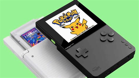 Analogue Pocket Can Play Your Gameboy Cartridges & Dock To Your TV