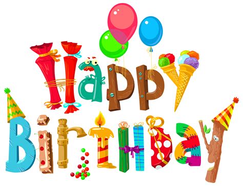 Funny happy birthday clipart image - Cliparting.com