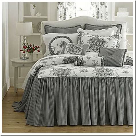 1000+ images about Toile bedding on Pinterest | The euro, Black and Shabby