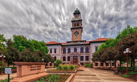 Colorado Springs Pioneers Museum - Museums Are Here