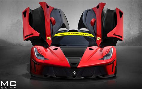 Download Vehicle Ferrari LaFerrari HD Wallpaper