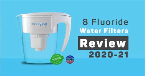 8 Best Fluoride Water Filters Reviews in 2022 - Top Rated Picks