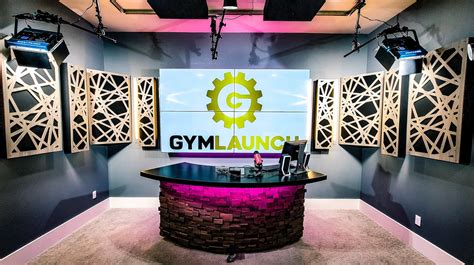 Alex Hormozi - Gym Launch — Sound Shed Studios