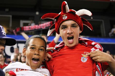 Benfica Young Fans - Upper 90 Studios | Fantasy Premier League Tips and ...