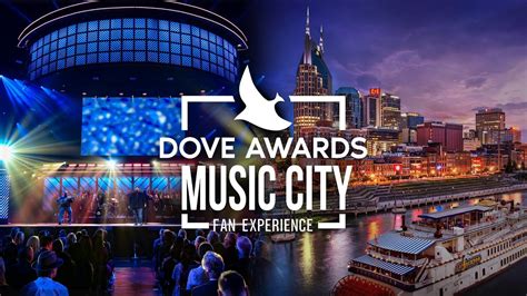 Dove Awards Music City Fan Experience 2023 - YouTube