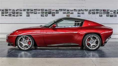 2018 Alfa Romeo Disco Volante Spyder [#3] - Wallpapers and HD Images ...