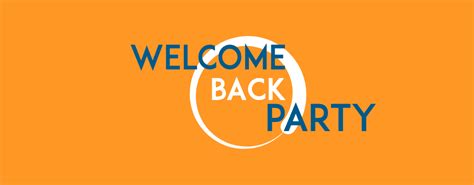 ブログ | WelcomeBackParty.com