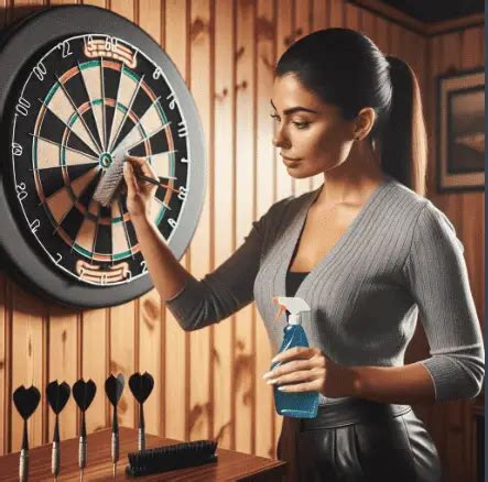 Dartboard Maintenance Tips: Keep Your Game On Point - dartssite.com